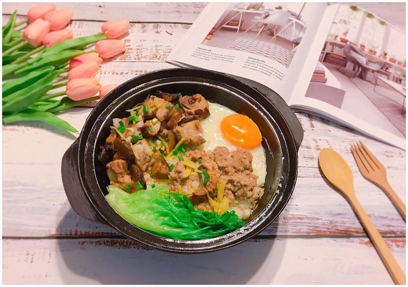 阿惠煲菜饭:一锅温暖的记忆